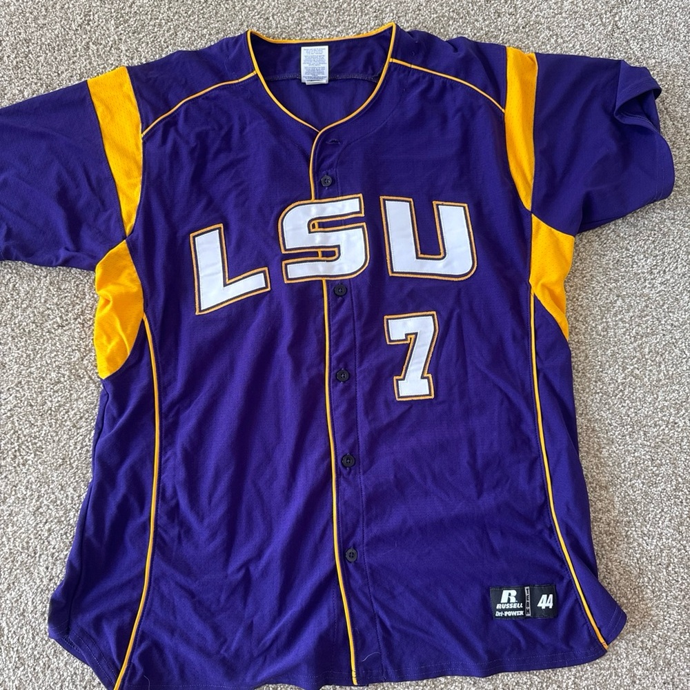 LSU JERSEY